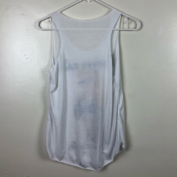 ✨Alice In Wonderland Pinup Girl Tank Top✨ - Picture 3 of 4